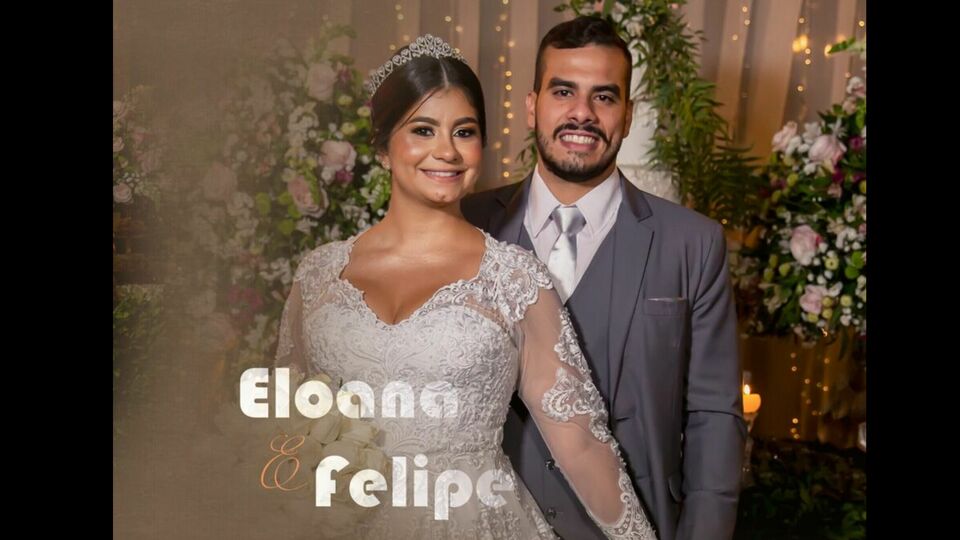 Eloana e Felipe
