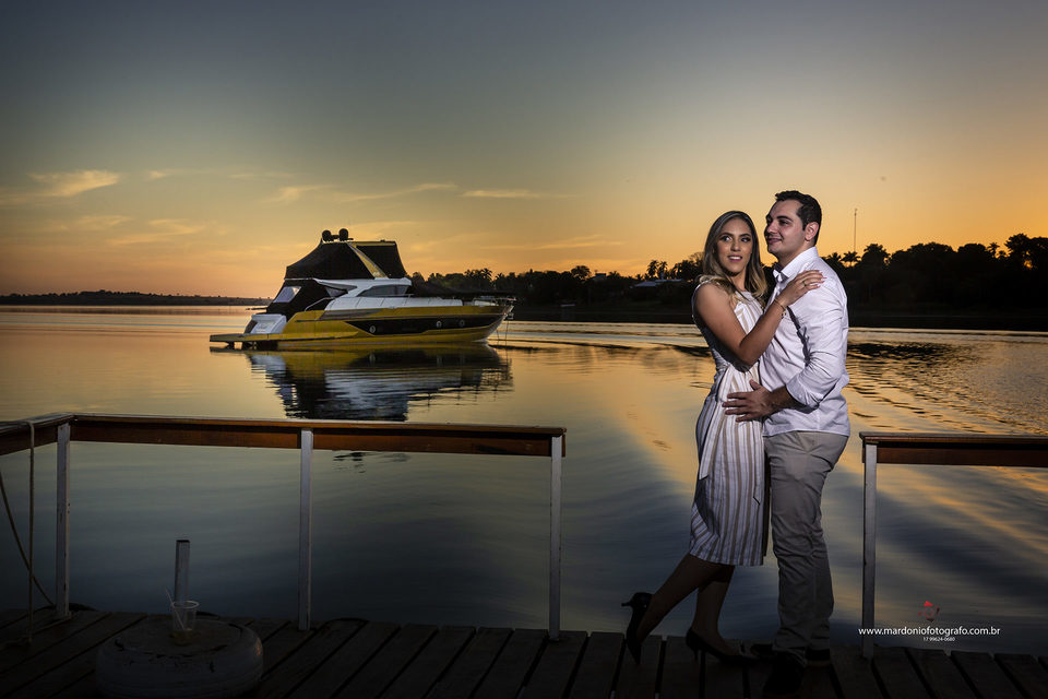 Pré Casamento Lara Macedo e Marcos