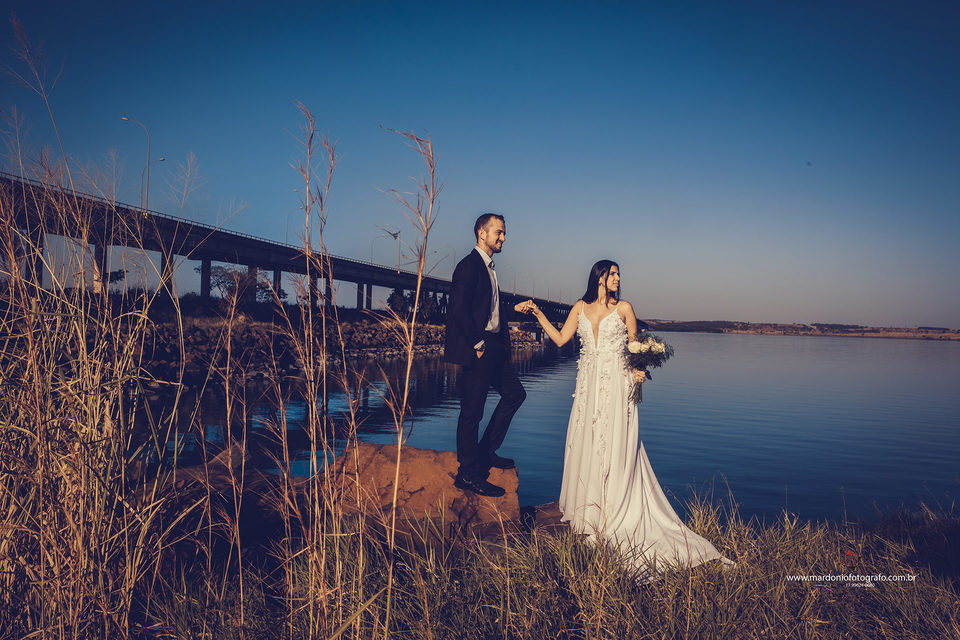 Pré Casamento Carina e Jefferson