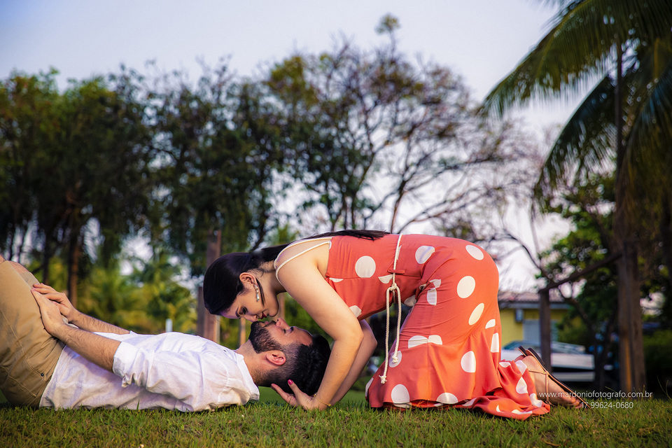 Pré Wedding Diego e Larissa