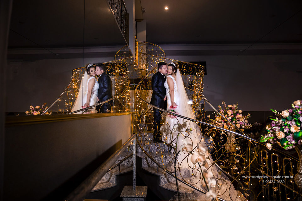 Casamento Jaqueline  e Willian