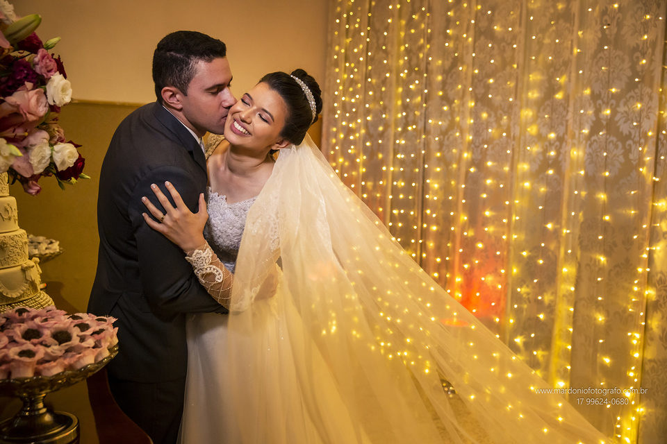 Casamento Kelry e Lenon