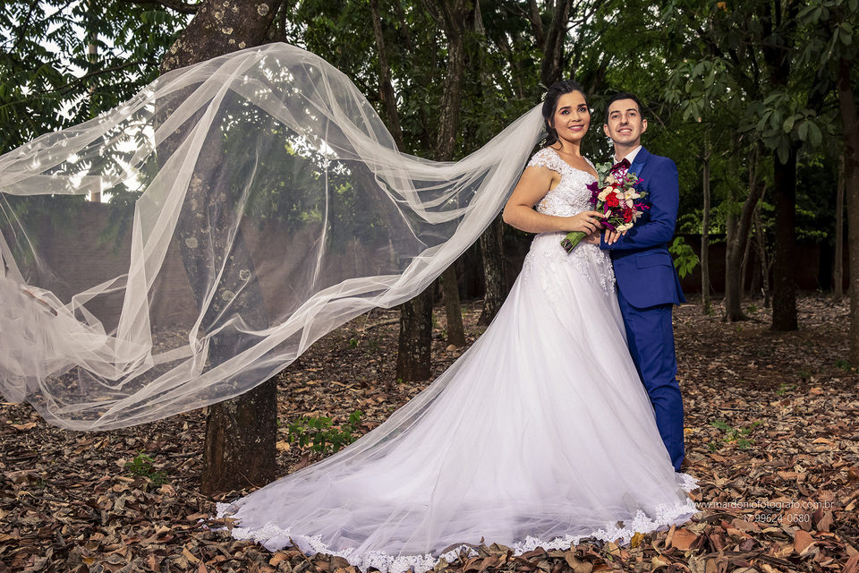 Casamento Isabela e Isaque