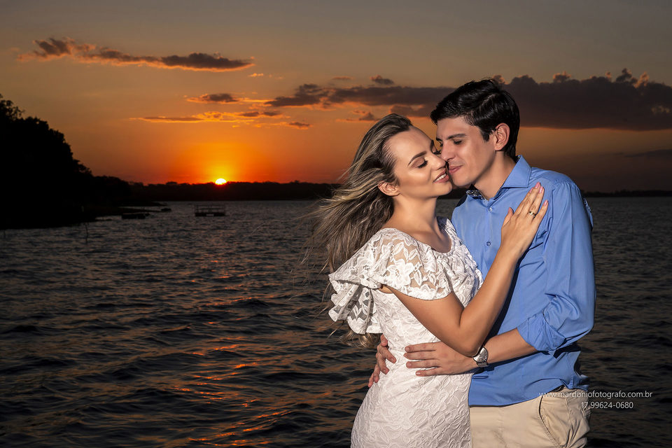 Pré Casamento Ester e Maurício