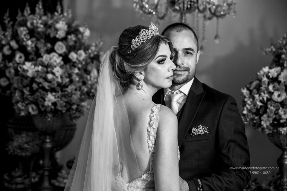 Casamento Joice e Freid