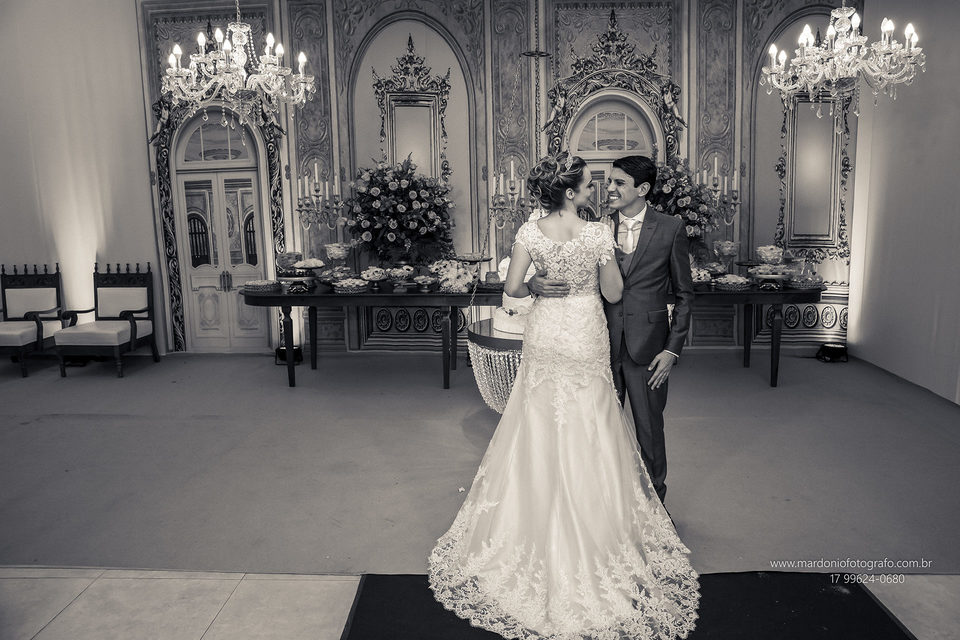 Casamento Ester e Maurício