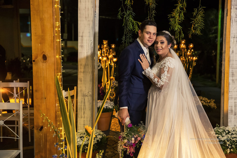 Casamento Tamires e Bruno