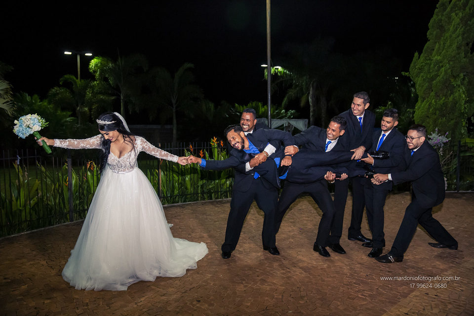 Casamento Débora e João Pontes