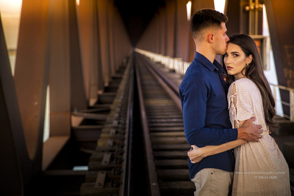 Pré Casamento Bruna e Matheus