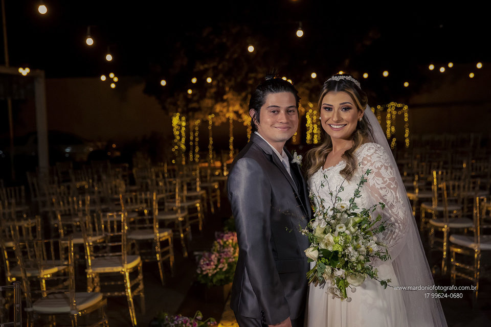 Casamento Julia e Gustavo