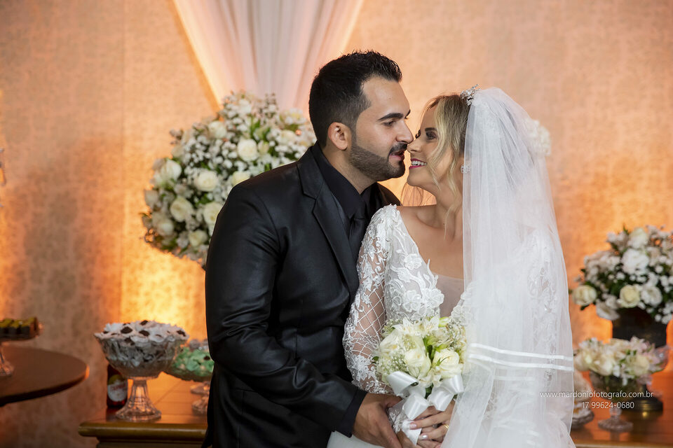 Casamento Liliane e Tiago