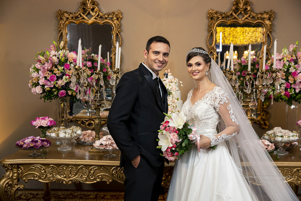 Casamento Francielle e Lucas