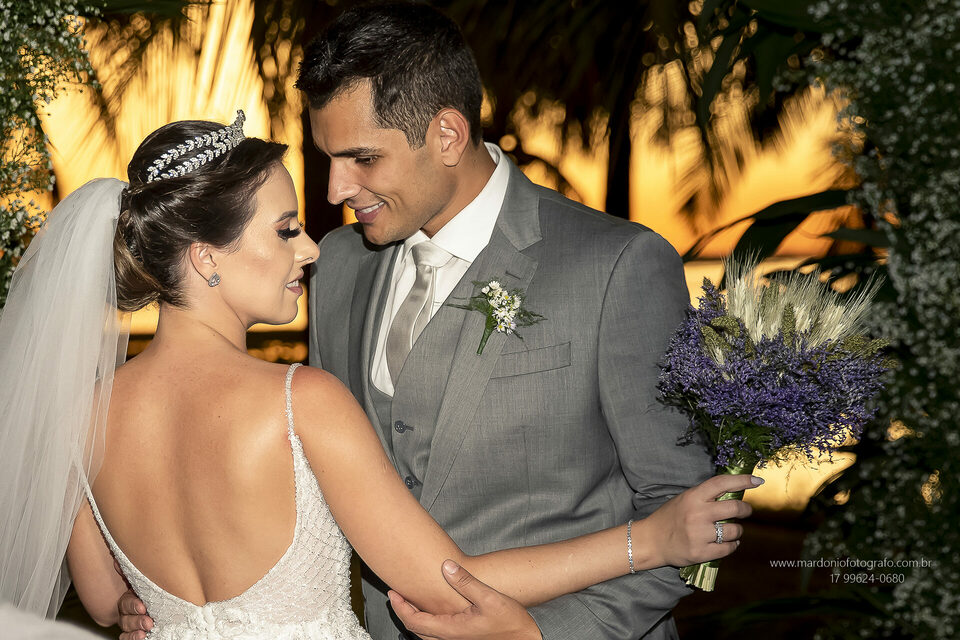 Casamento Gustavo e Letícia