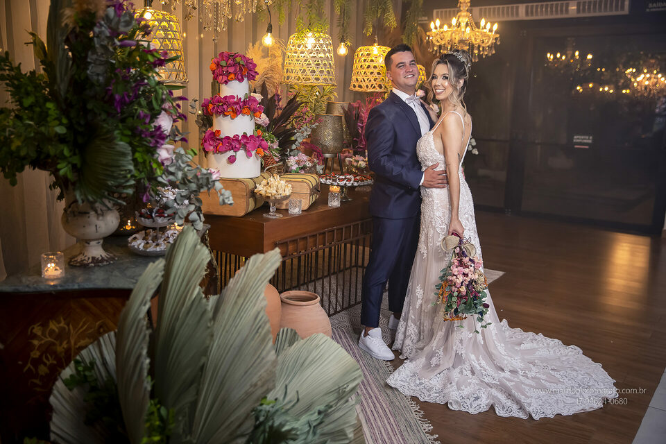 Casamento Bruna Pessoa e Otávio