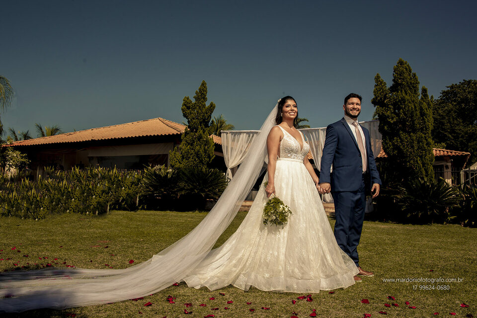 Casamento Briane e Alison
