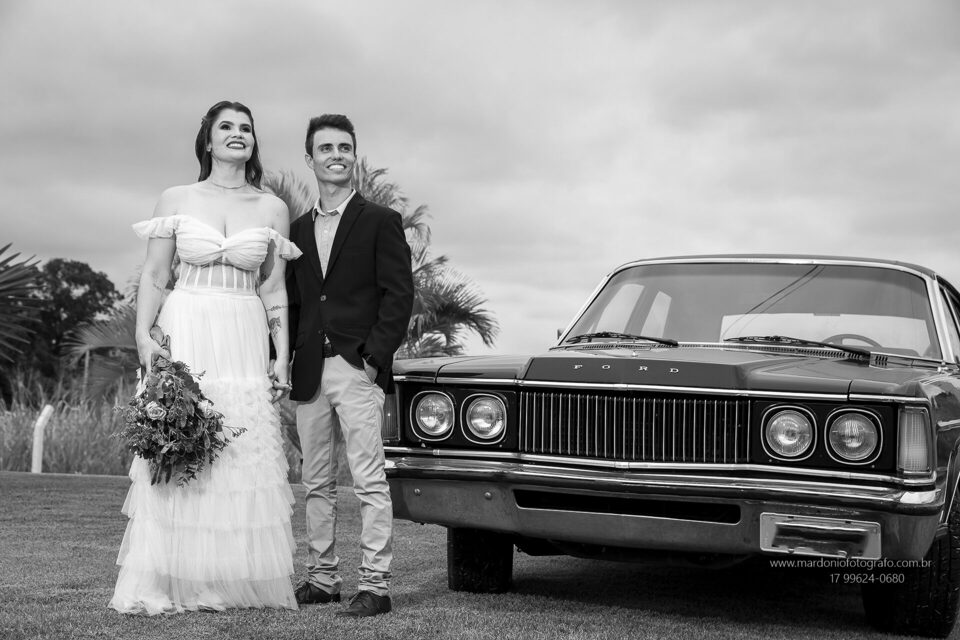 Casamento Brenda e Rafa 