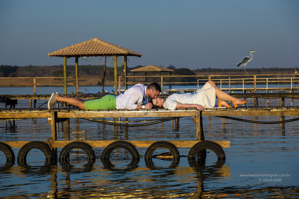 Pré Weding Lívia e Alan 