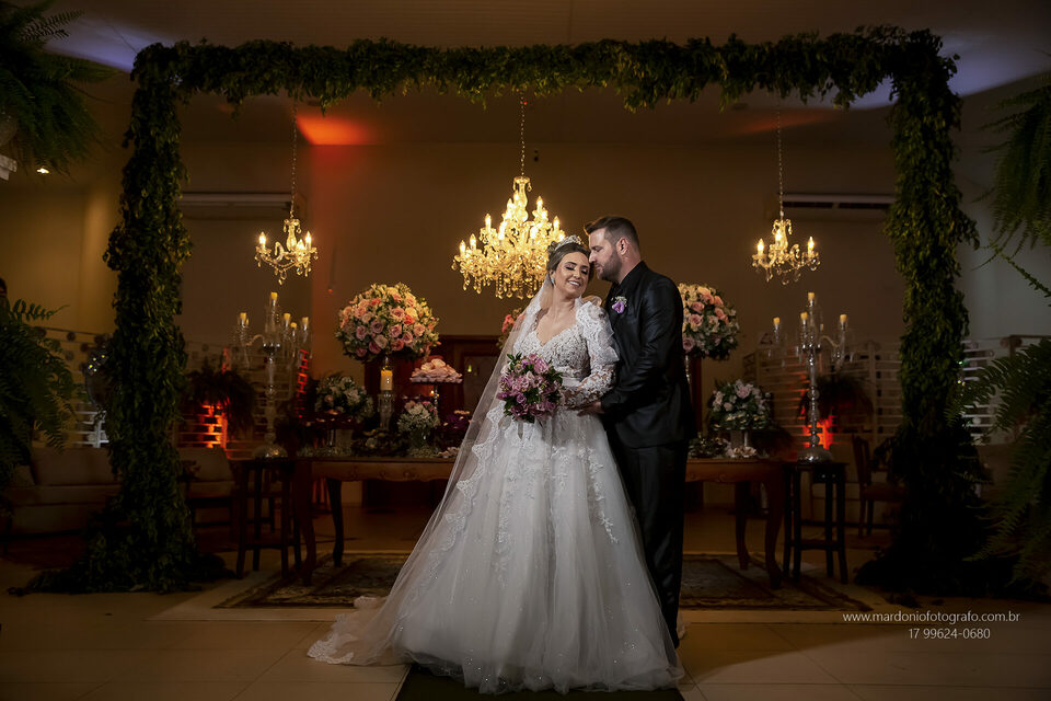 Casamento Geise e Fábio