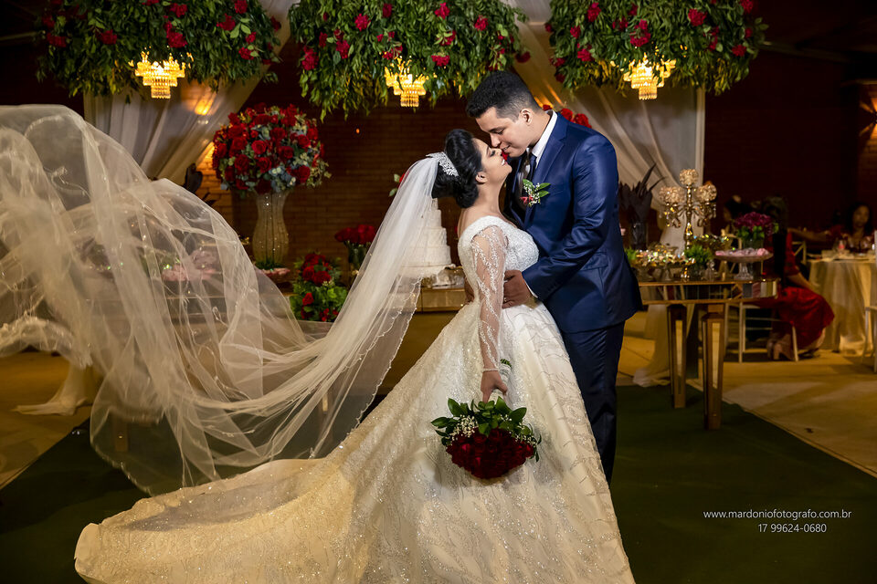 Emanuelly e Salomão