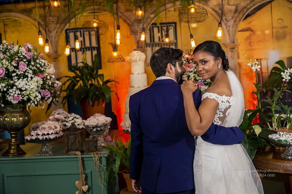 Maria Marta e Marcelo