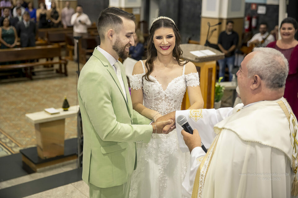 Gabriel e Bárbara