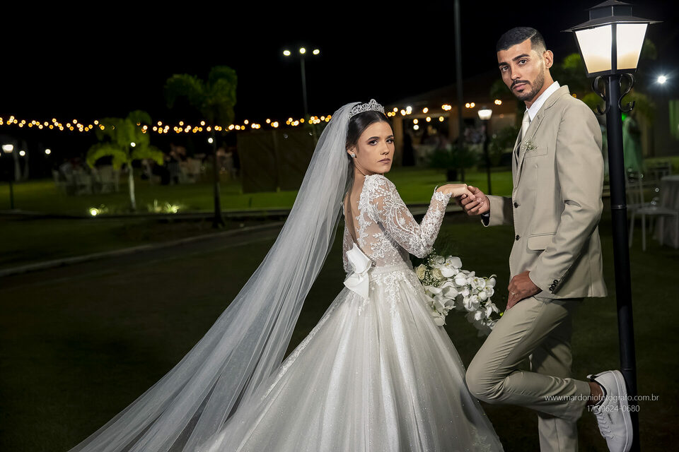 Casamento Joice e Everton