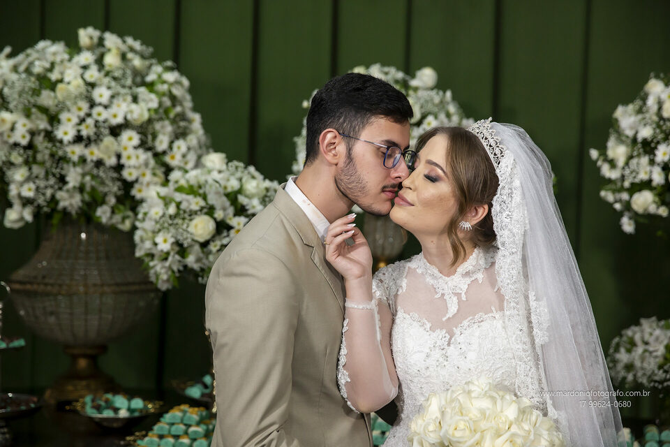 Dra Thaila Zoccal e Heitor 