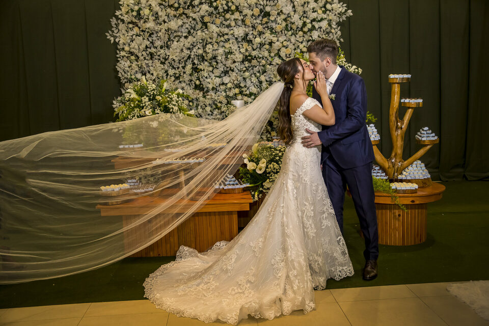 Giovanna Boscolof e Rodrigo Brassolati