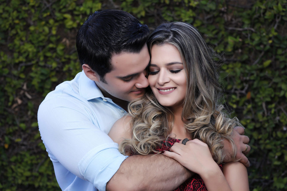 Larissa e Jaen ( ensaio )