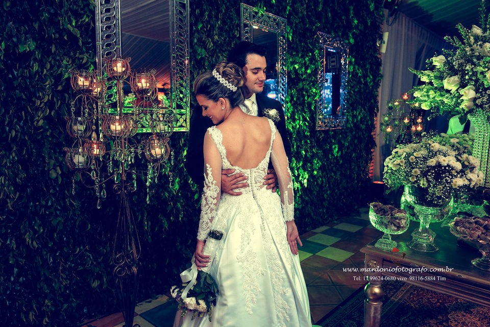 Larissa Serrano e Jean