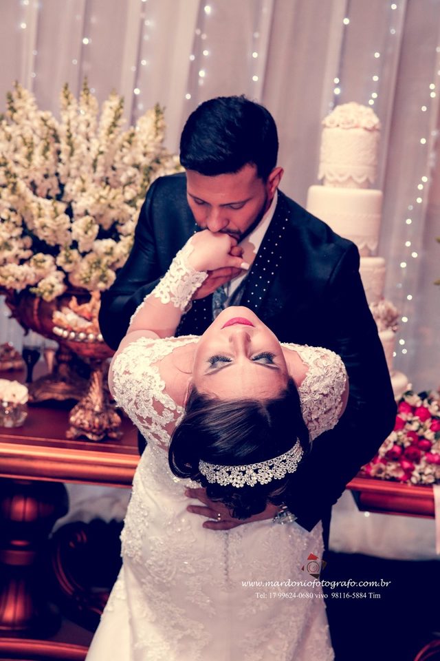 Remilton e Cristiane