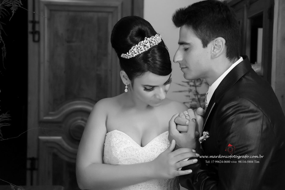 Casamento Heitor Polízio e Milena