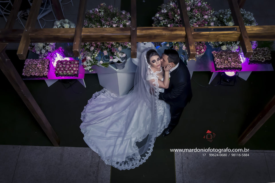 Daiane Vilches Jhoni Gatti