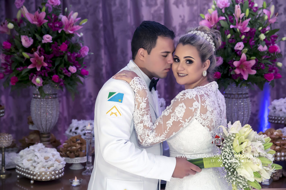 Cecilia Rossi e Lucas