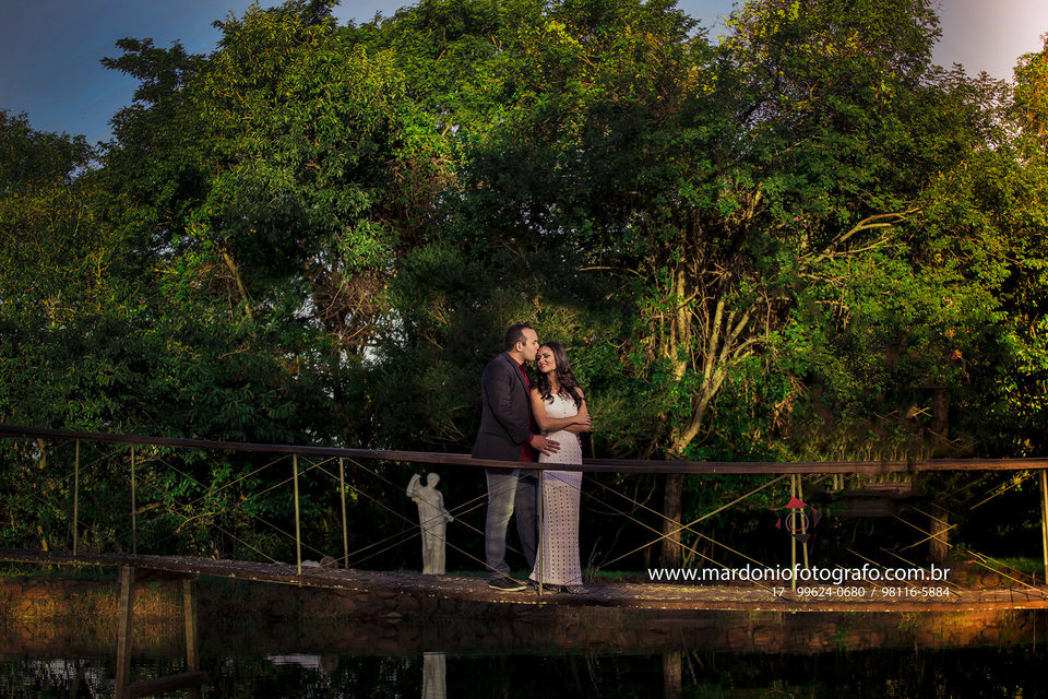 Ensaio Pre Casamento Ellen e Lucas