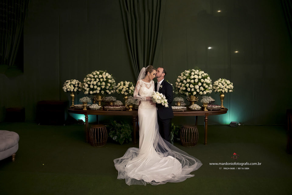 Casamento Melissa e Vanderlei