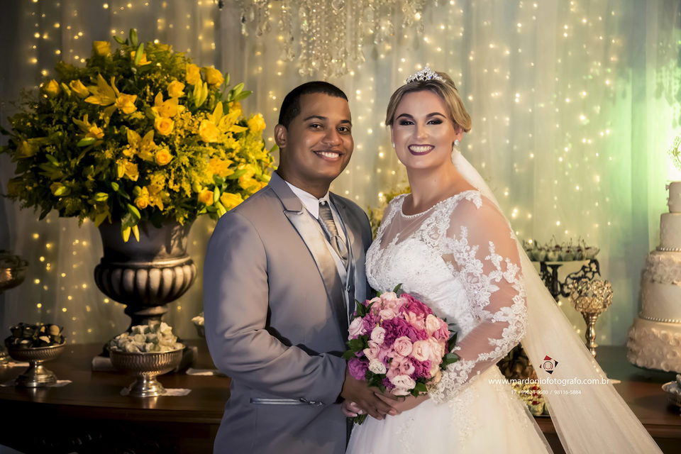 Casamento Franciele e Cleitin