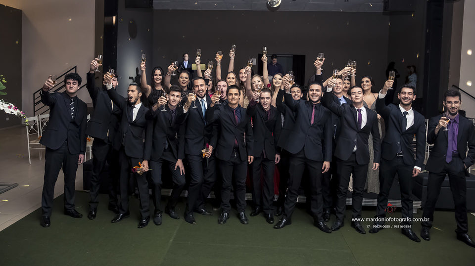 Formatura Anglo Fernandópolis