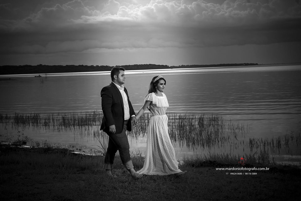 Ensaio Pre Casamento Jéssica e Héber