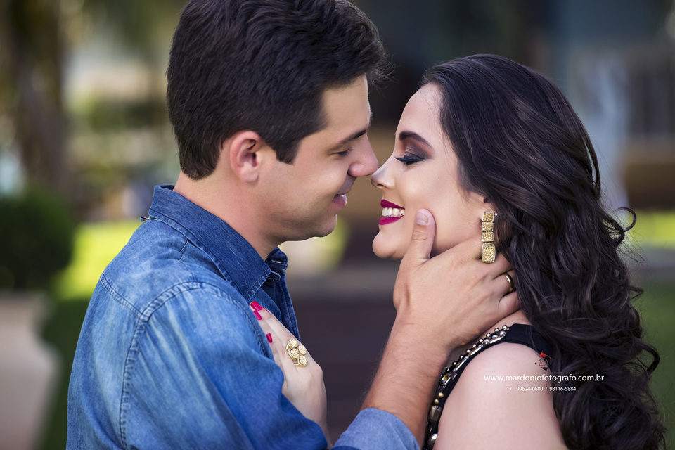 Ensaio Pré Casamento Tamiris e Alan