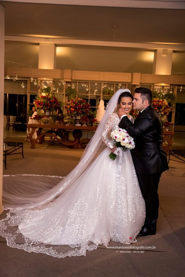 Casamento Jéssica e Héber