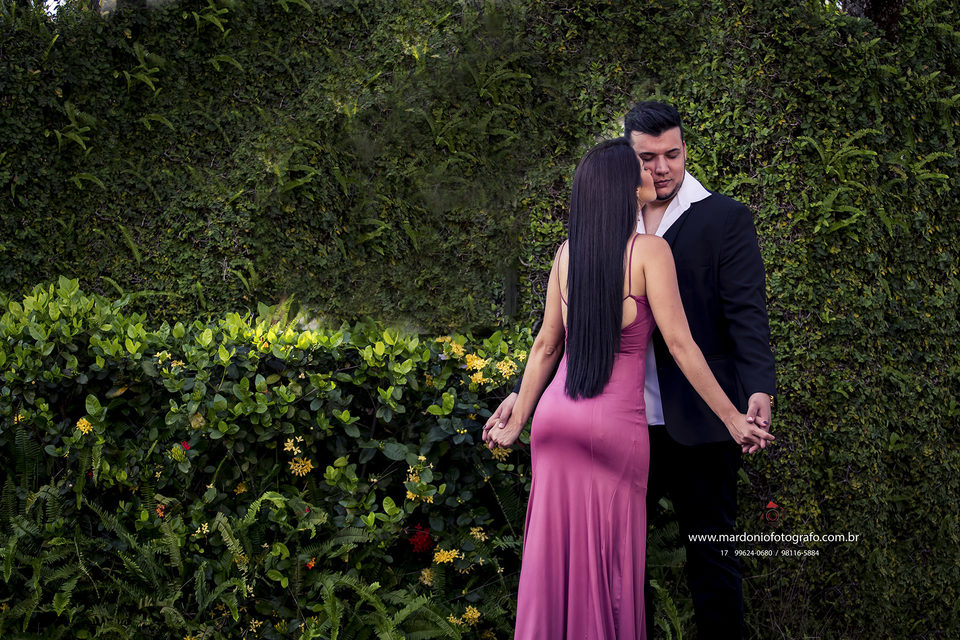 Ensaio Pre Casamento Helaine e Rafael 