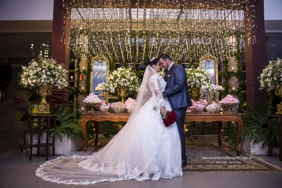 Casamento Rafael Gitti e Helaine Marques