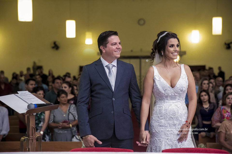 Casamento Renata Fiorili e Carlos Villa