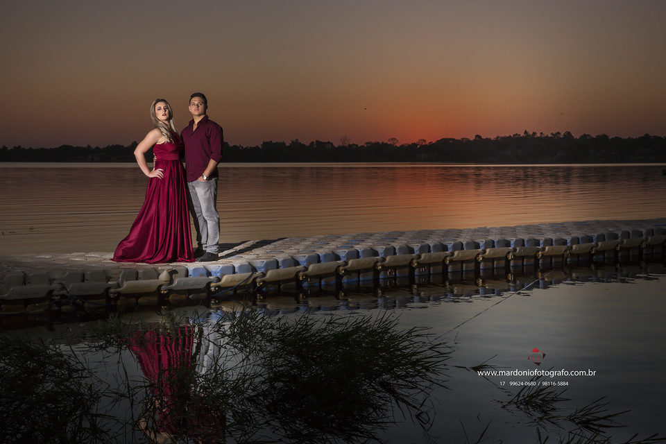 Pré wedding Aline e Danilo