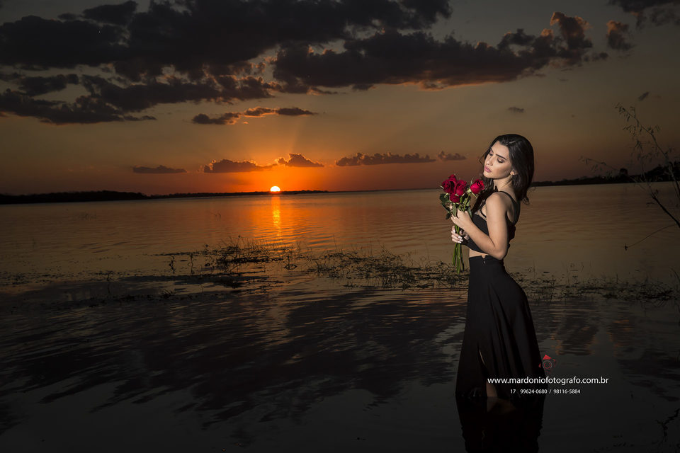 Ensaio 15 Anos I Vitória Tassino