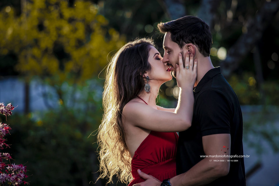 Pre Casamento Valéria e Hugo