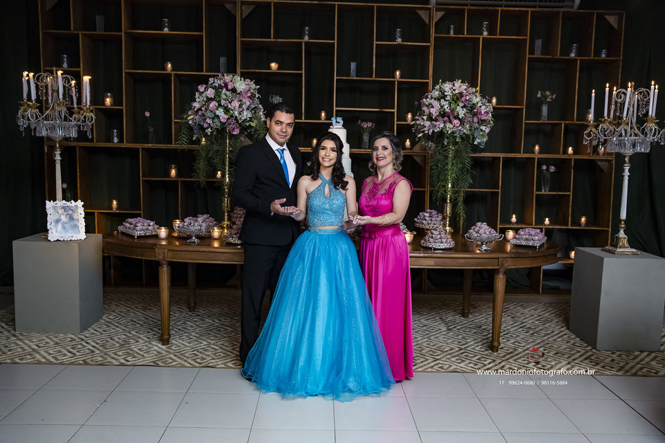 15 Anos Vitória Tassino