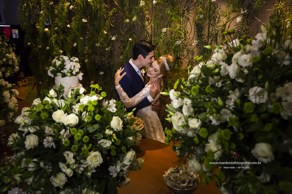 Casamento Danitiélli e Lucas 