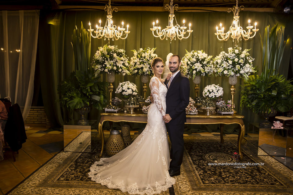 Casamento Daniele e Sérgio